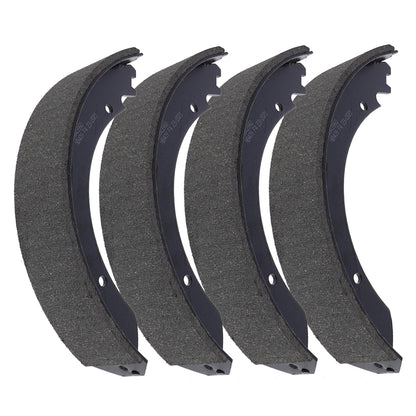 Bremsbacken Satz passend für AL - KO SB230 230x40mm - TMN - shop.de