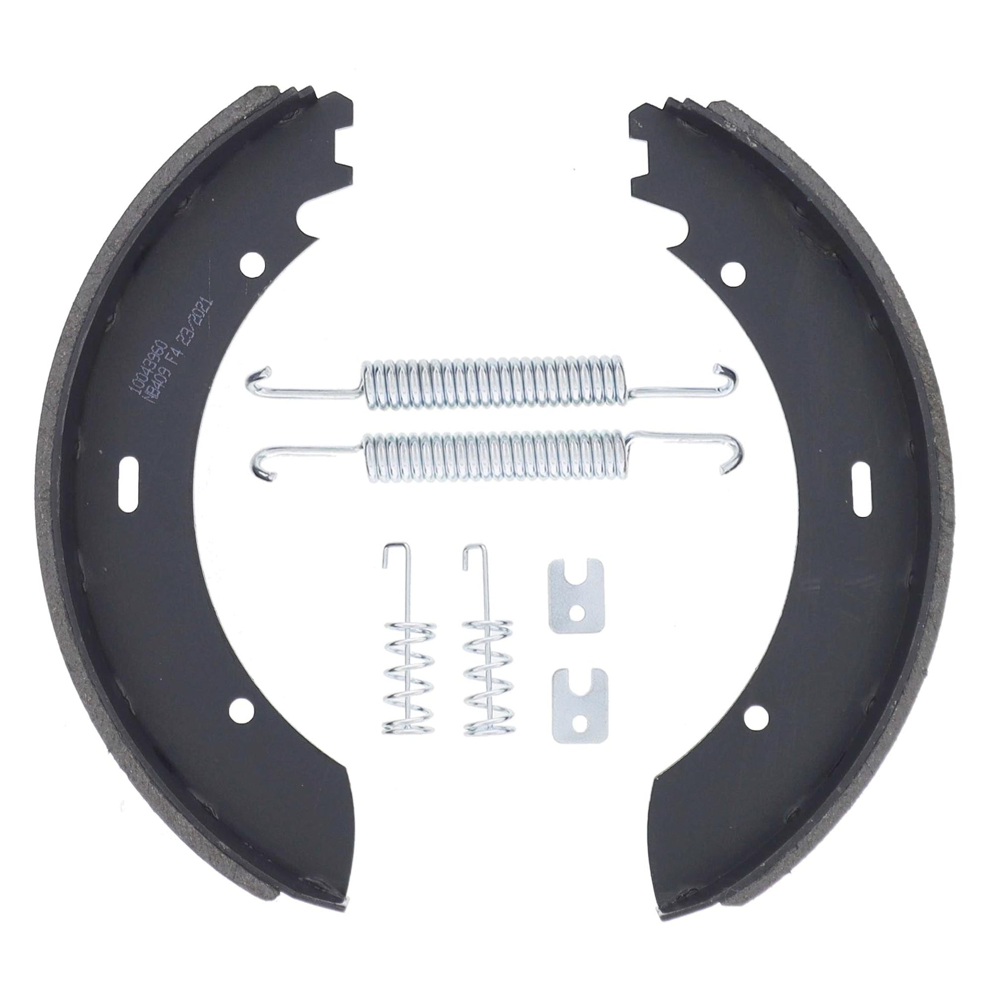 Bremsbacken Satz passend für AL - KO SB230 230x40mm - TMN - shop.de