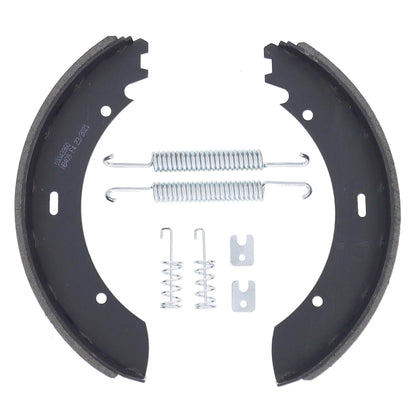 Bremsbacken Satz passend für AL - KO SB230 230x40mm - TMN - shop.de