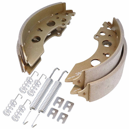 Brake shoe set suitable for AL-KO 2050 2051 | 200x50mm | 1213889