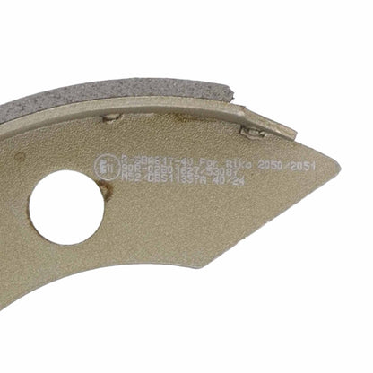 Brake shoe set suitable for AL-KO 2050 2051 | 200x50mm | 1213889