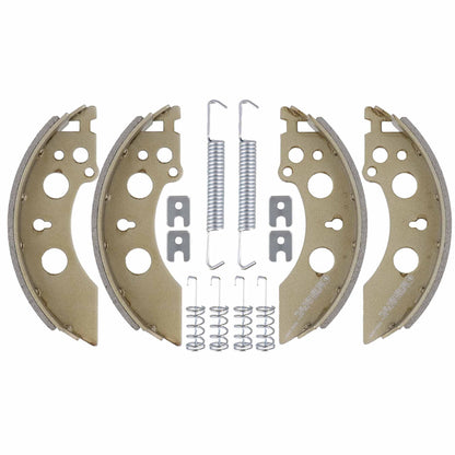 Brake shoe set suitable for AL-KO 2050 2051 | 200x50mm | 1213889