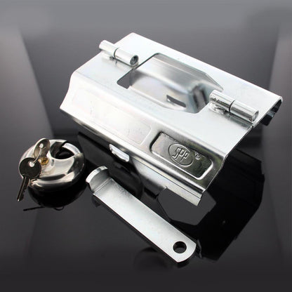 Diebstahlsicherung Klappbar mit Schloss - TMN - shop.de