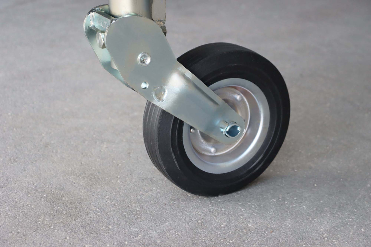 Ersatzrad 200x60mm für Anhänger Stützrad 400kg - TMN - shop.de
