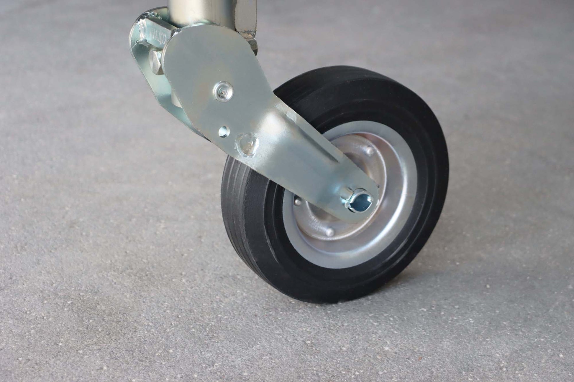 Ersatzrad 200x60mm für Anhänger Stützrad 400kg - TMN - shop.de