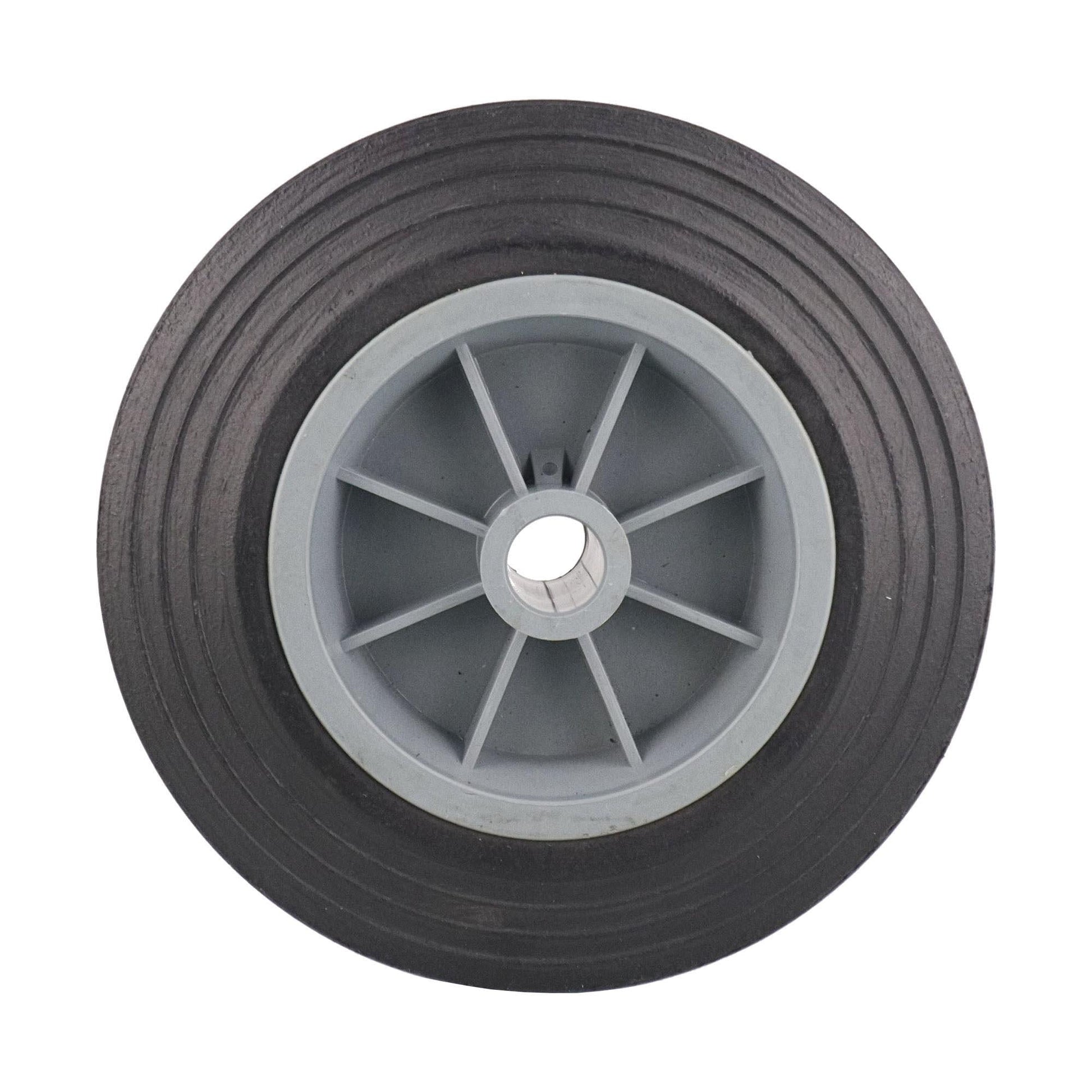 Ersatzrad PCV Ø200 für Anhänger Stützrad 150kg - TMN - shop.de