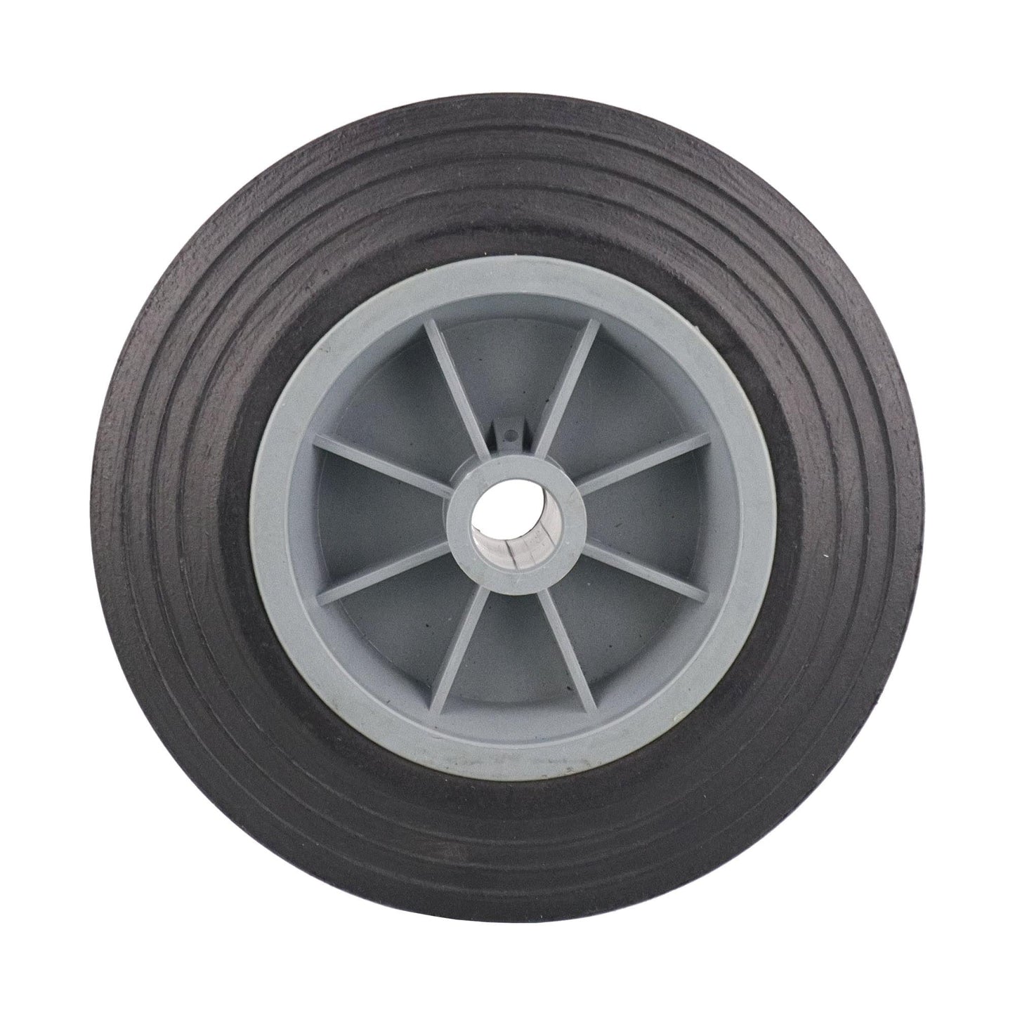 Ersatzrad PCV Ø200 für Anhänger Stützrad 150kg - TMN - shop.de