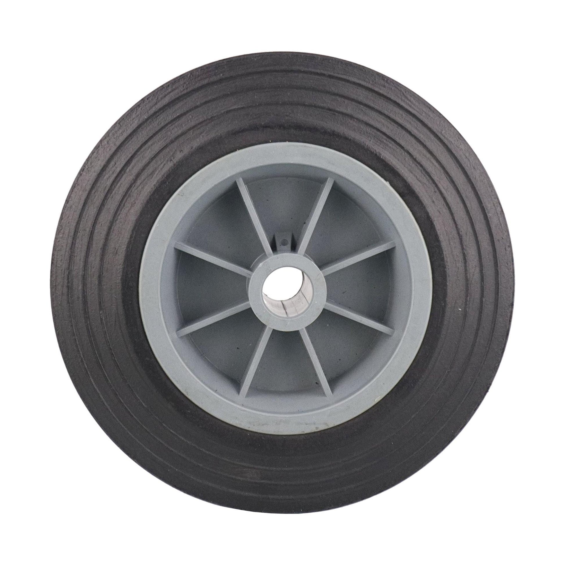 Ersatzrad PCV Ø200 für Anhänger Stützrad 150kg - TMN - shop.de
