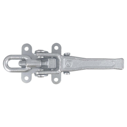 Exzenterverschluss 6043 verstellbar, Stahl verzinkt, zum Anschrauben - TMN - shop.de
