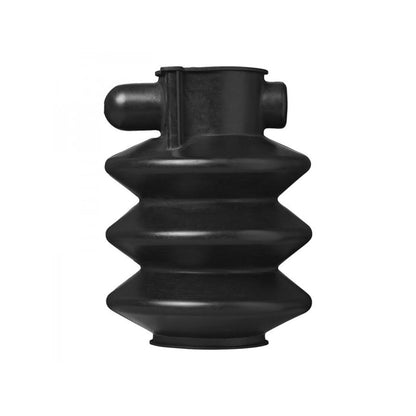 Faltenbalg für Auflaufeinrichtung 55/55mm L=135 für Knott / Avonride - TMN - shop.de