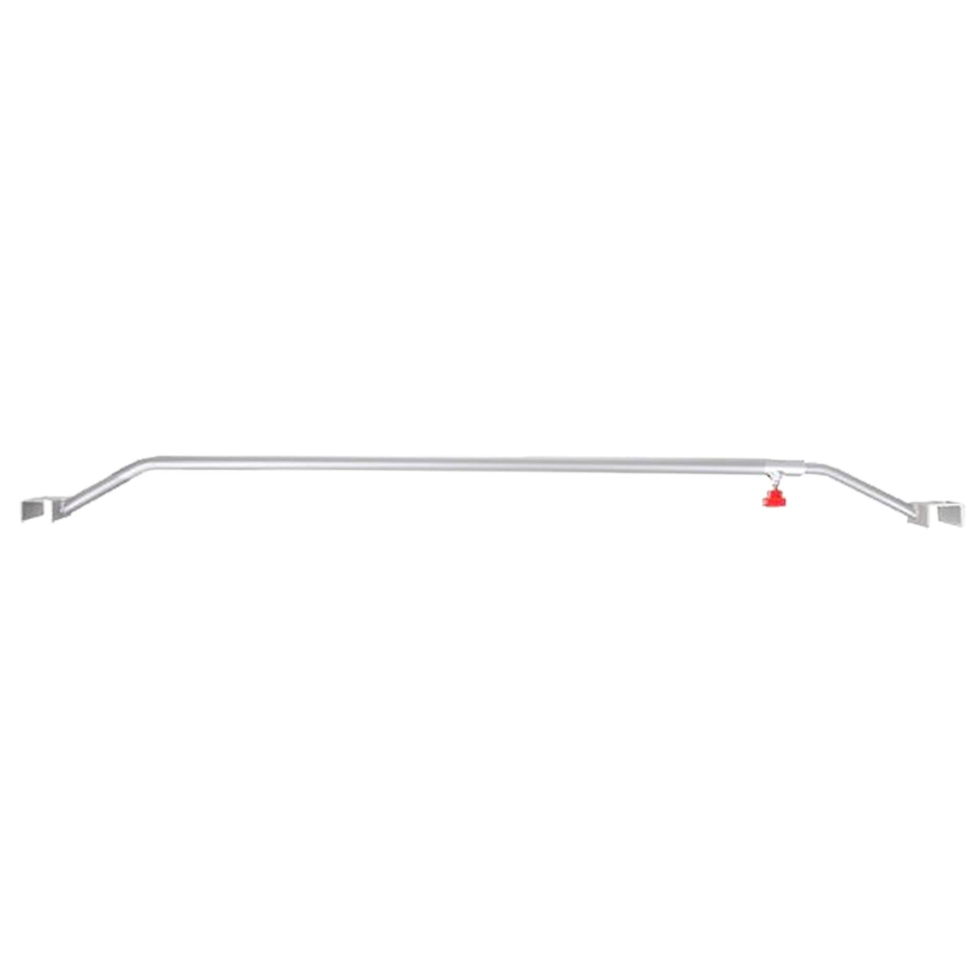 Flachplanenbügel Aluminium verstellbar 132 - 204cm für Anhänger - TMN - shop.de