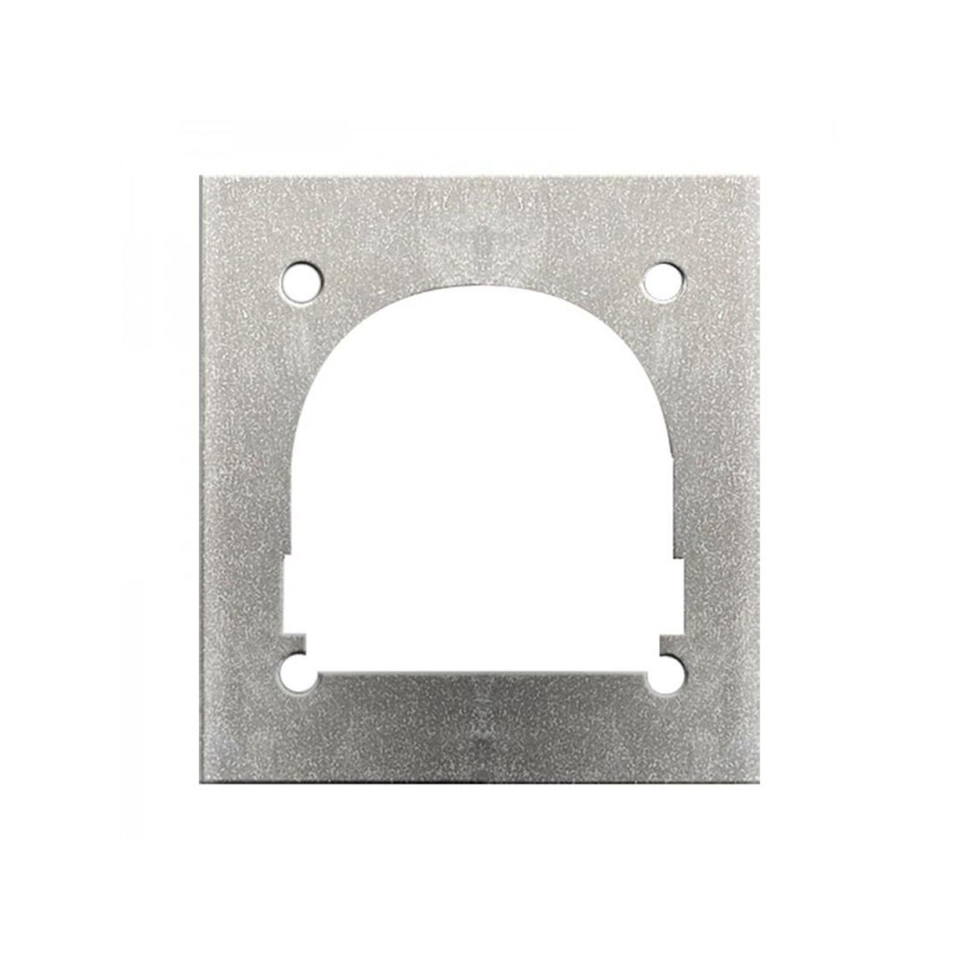 Gegenplatte für Zurrmulde einfach 120x115mm - TMN - shop.de