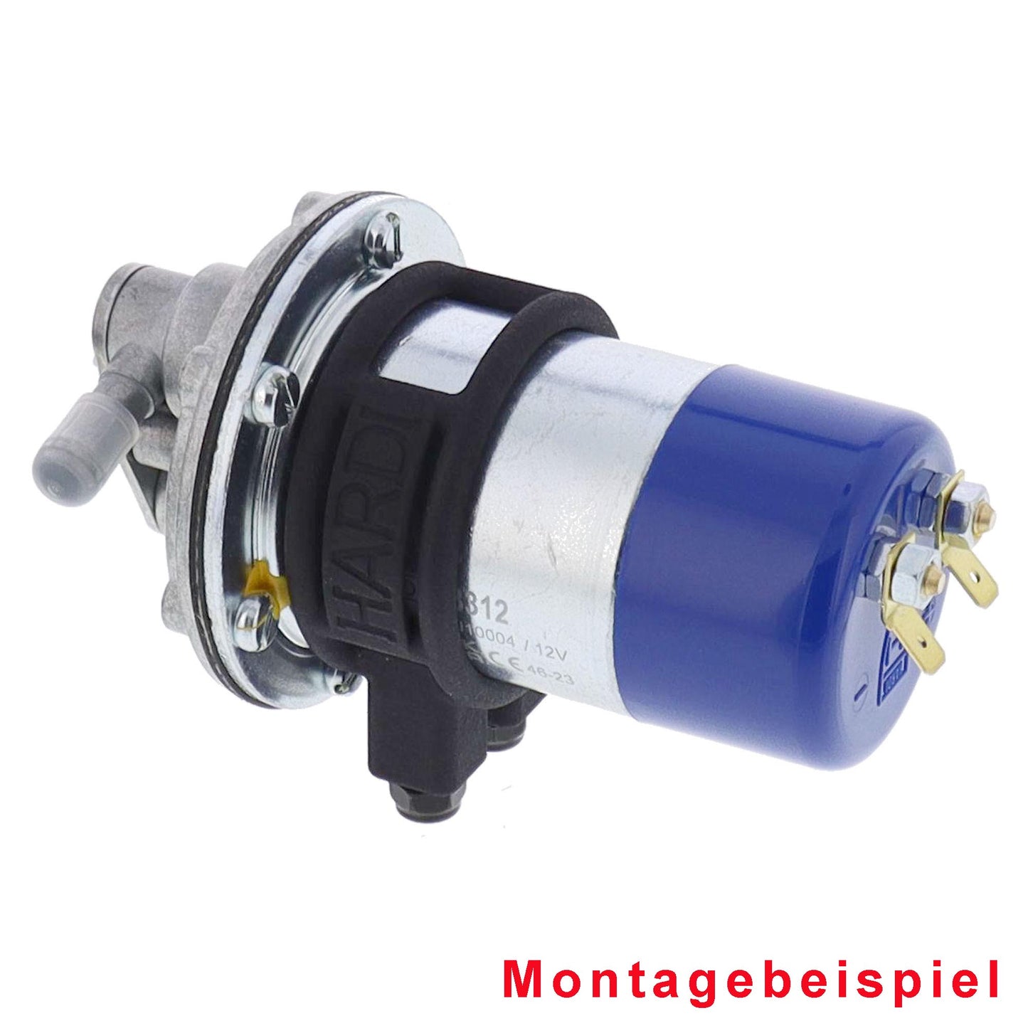 Hardi Kraftstoffpumpen-Halter 1-Fach