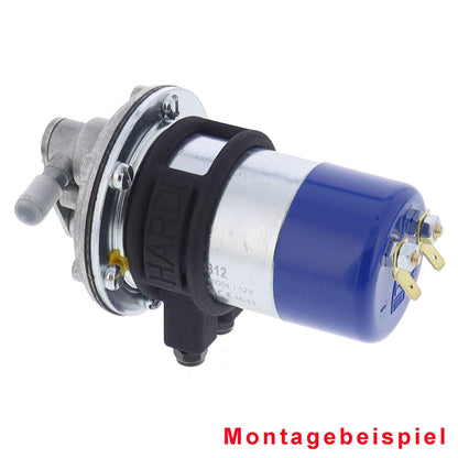 Hardi Kraftstoffpumpen-Halter 1-Fach