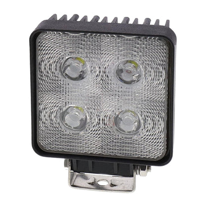 LED 40W Arbeitsscheinwerfer 2800lm Eckig