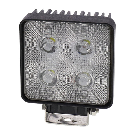 LED 40W Arbeitsscheinwerfer 2800lm Eckig