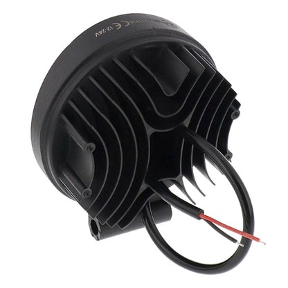 LED 24W Arbeitsscheinwerfer 1000lm 12-24V Rund Ø105mm