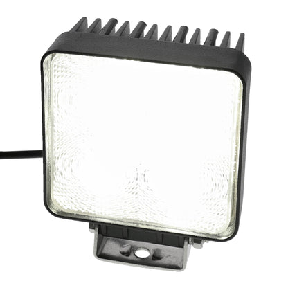 LED 40W Arbeitsscheinwerfer 2800lm Eckig
