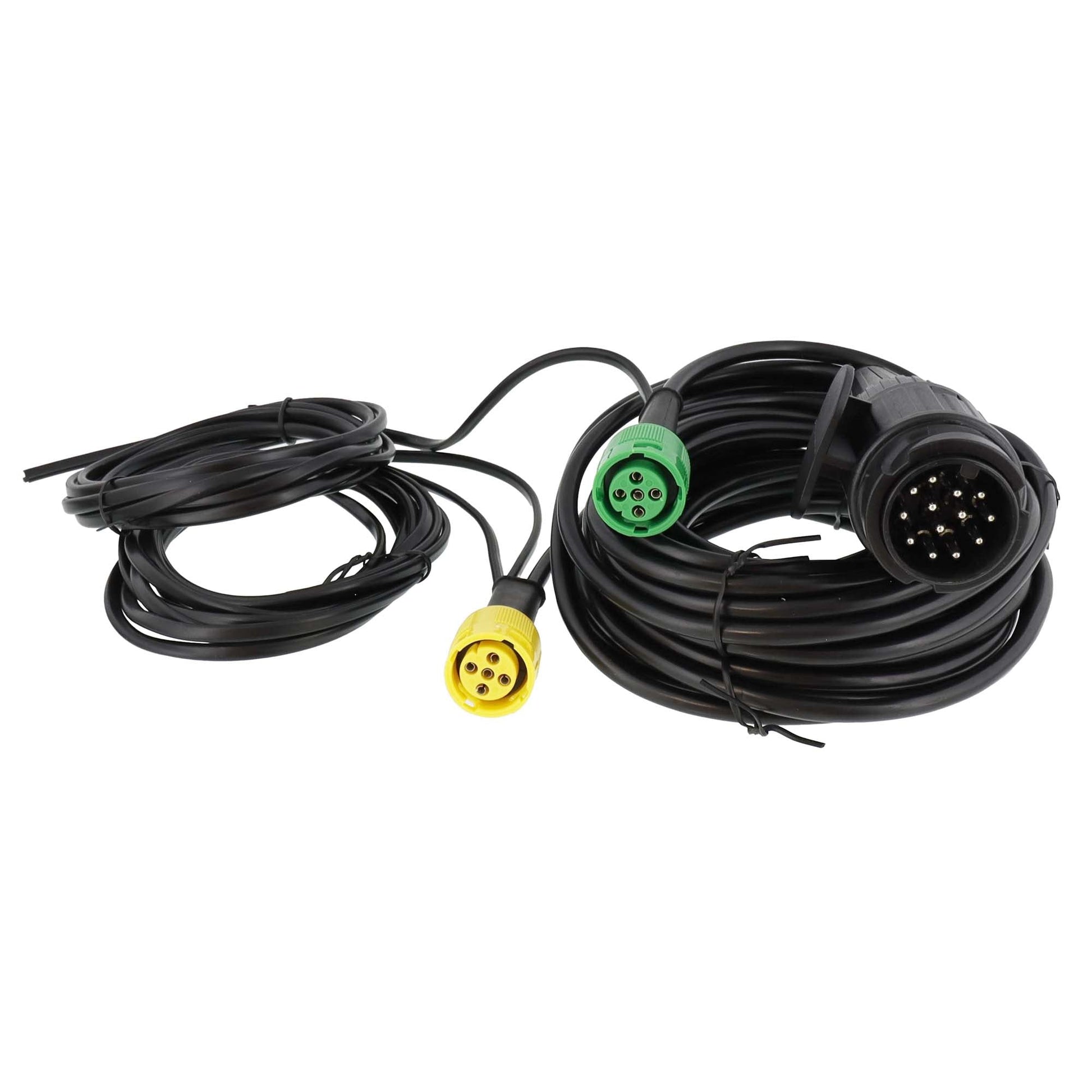 LED Rückleuchtensatz passend für 13 - pol. 5,5m mit Abzweiger 2x3m - TMN - shop.de