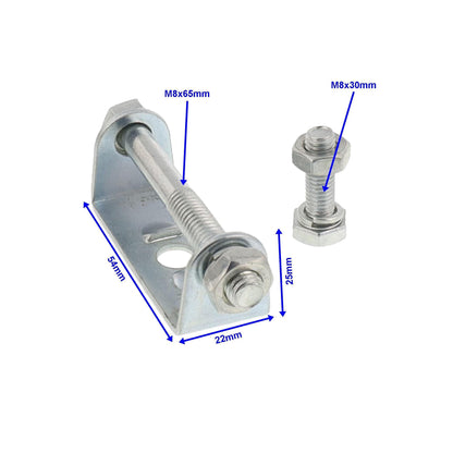 LED 24W Arbeitsscheinwerfer 1000lm 12-24V Rund Ø105mm