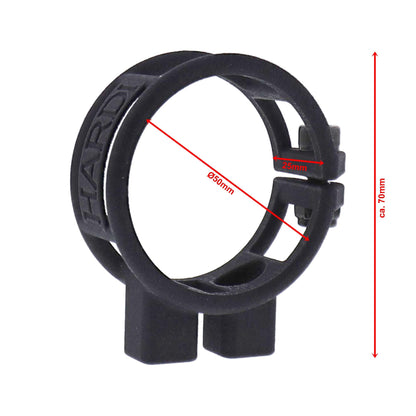 Hardi Kraftstoffpumpen-Halter 1-Fach