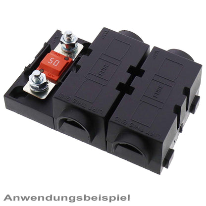 MIDI OTO fuse holder HMD1 | M5 PA6.6