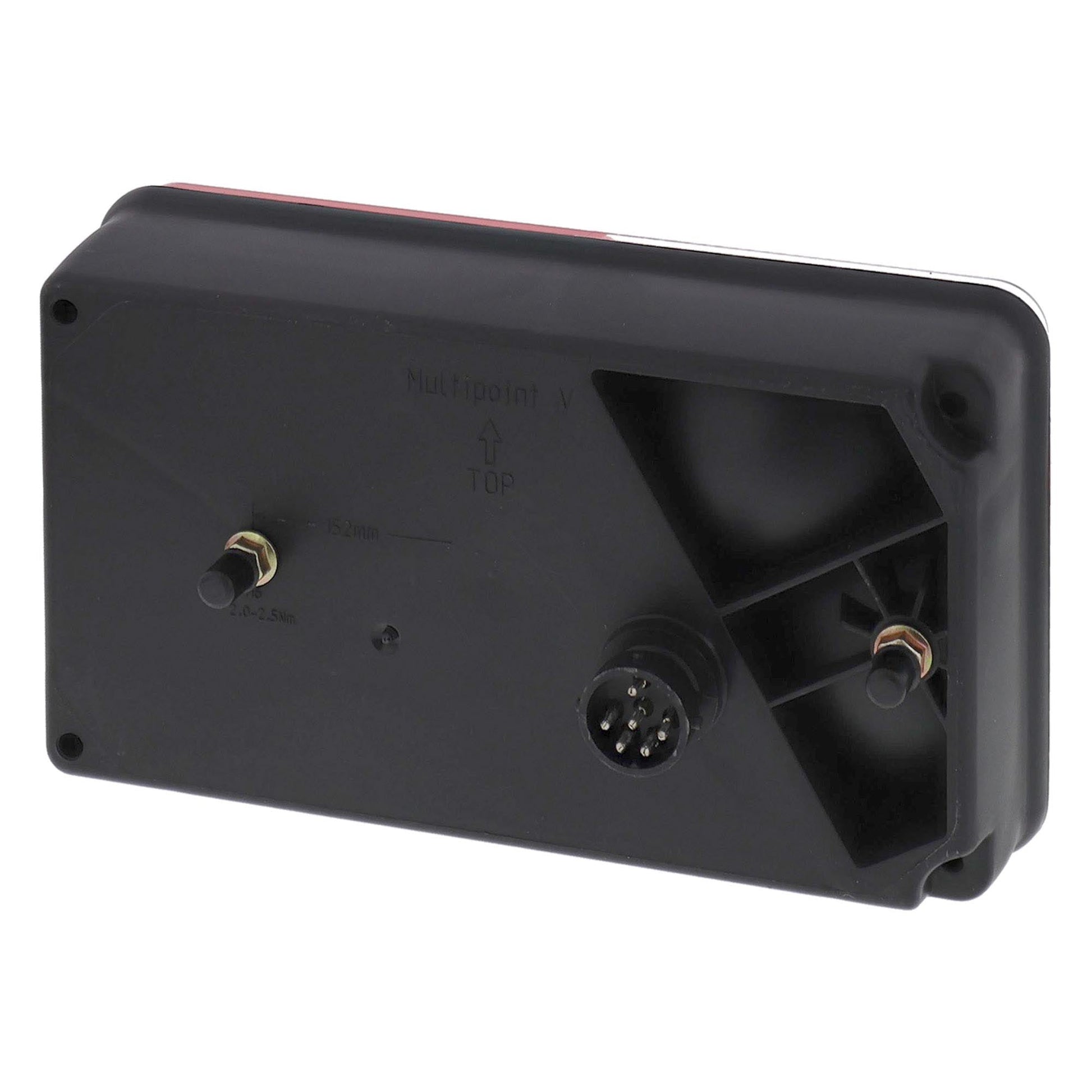 Multipoint 5 V links 24 - 8550 - 007 8 - polig - TMN - shop.de