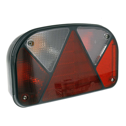 Aspöck Multipoint 2 II Rückleuchte Links ASP24-7000-007