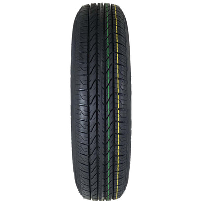 Complete wheel 145/80 R13 79N XL M+S on 4Jx13H2 rim 4x100 ET30
