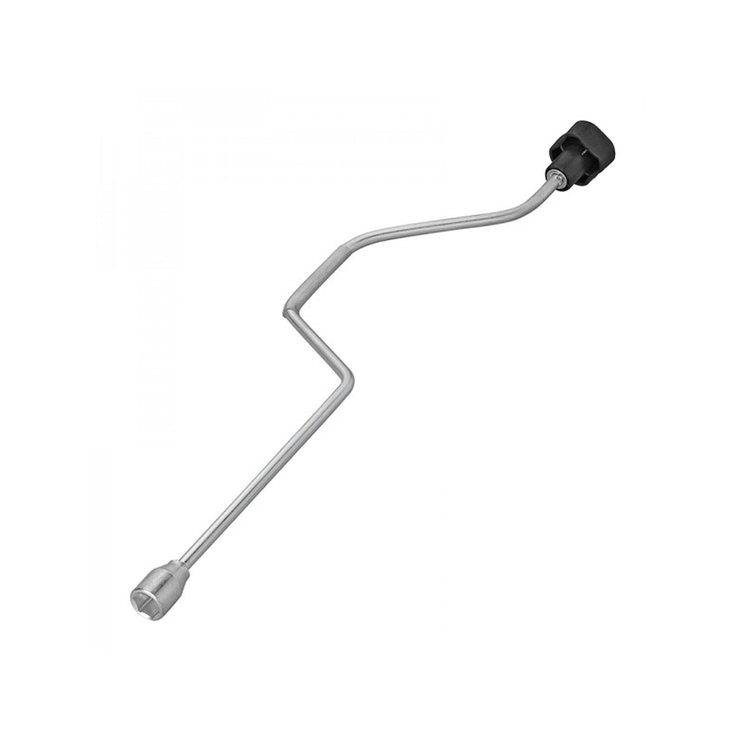 Hand crank 620mm / 19mm for rotating support