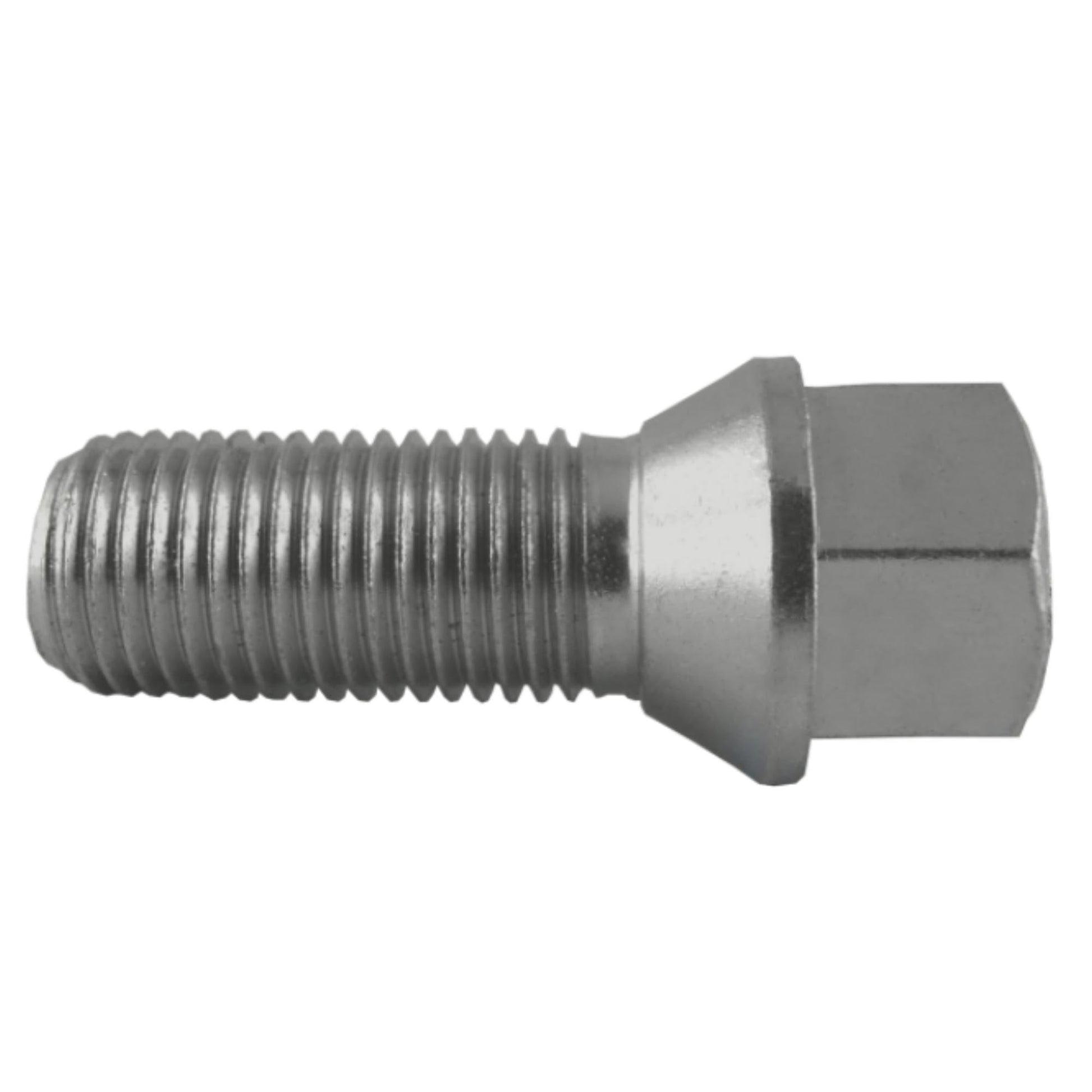 Radschraube Kegel M14x1,5 SW17 verzinkt Variation - TMN - shop.de