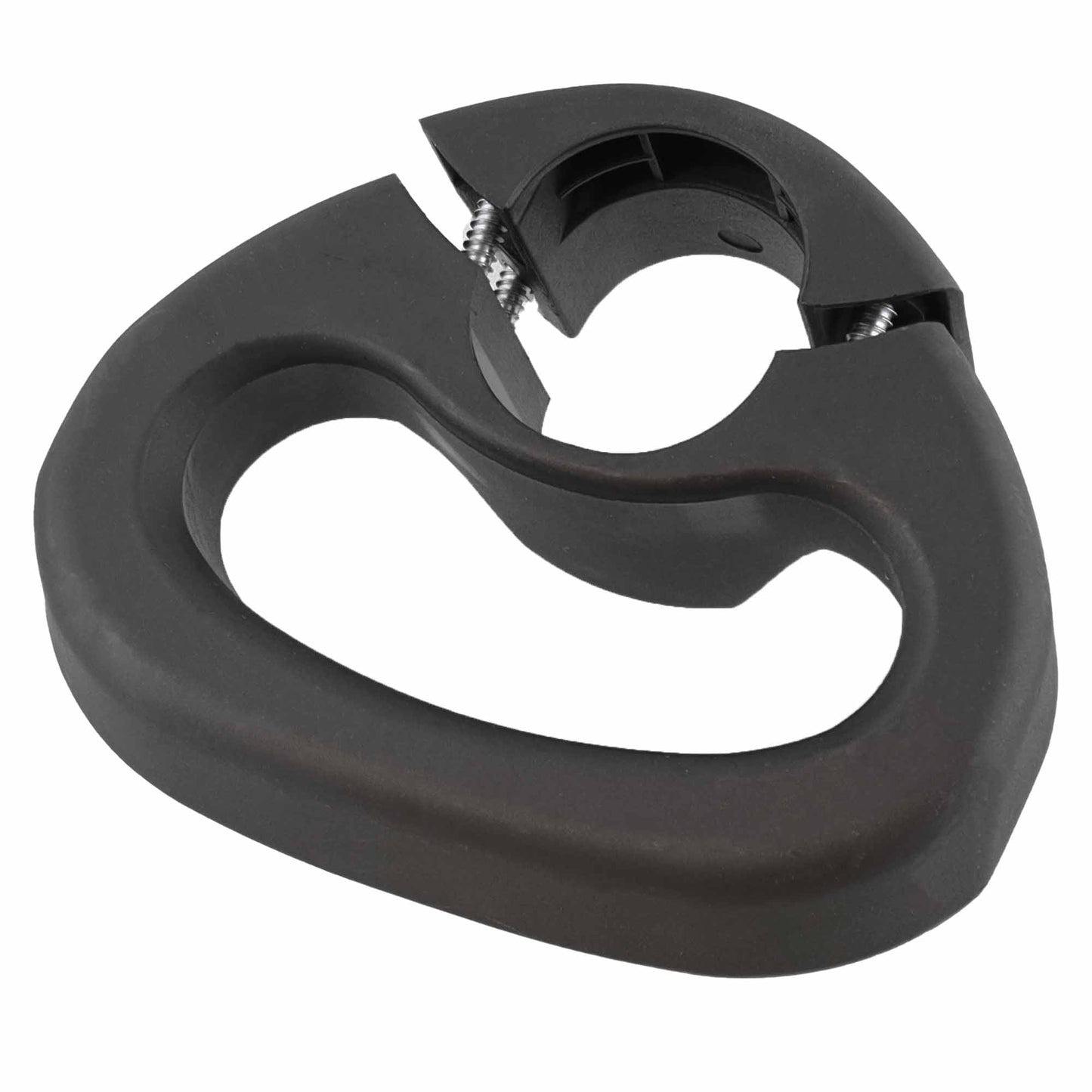 Rangiergriff für Stützrad 48mm Schwarz - TMN - shop.de