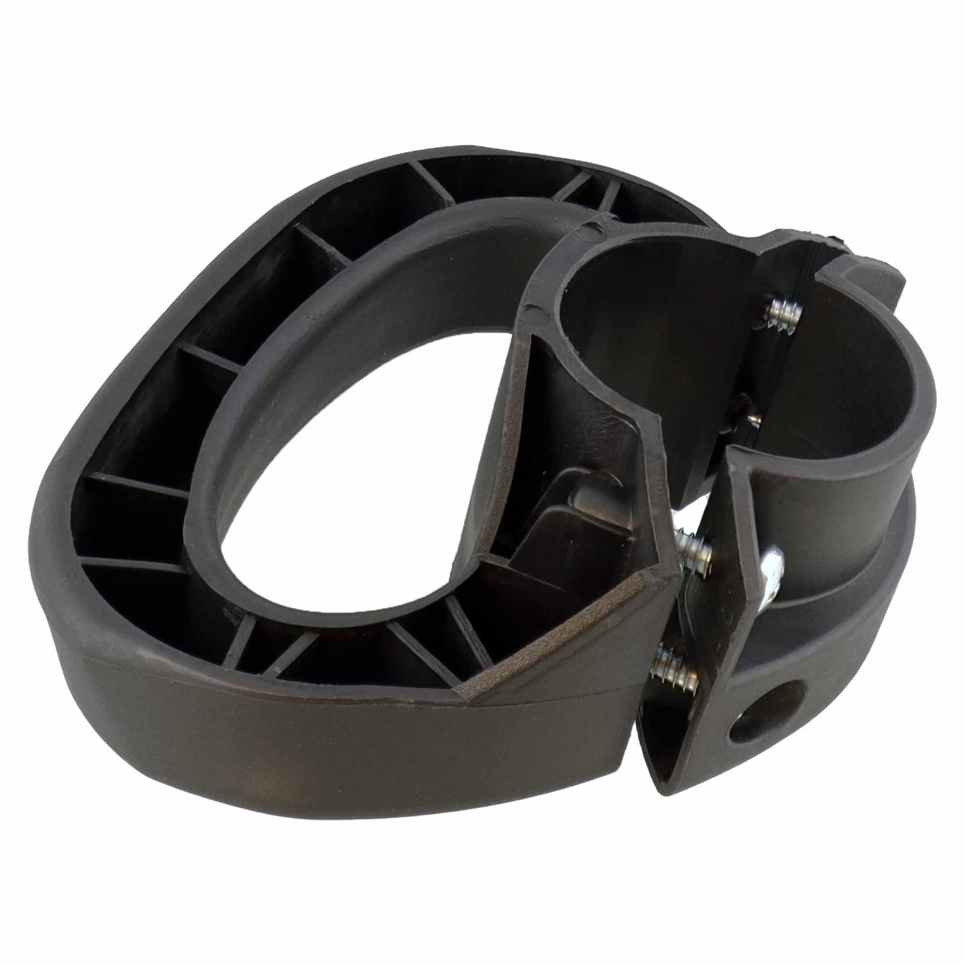 Rangiergriff für Stützrad 48mm Schwarz - TMN - shop.de