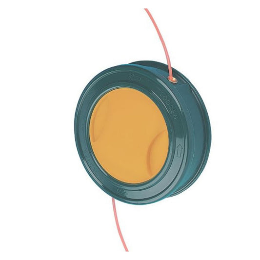 Rasentrimmer Kopf 2mm Nylon Faden Tap - N - Go Ø 132mm - TMN - shop.de