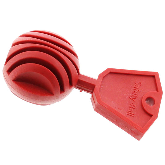 Safety Ball rot für Kugelkupplungen - TMN - shop.de