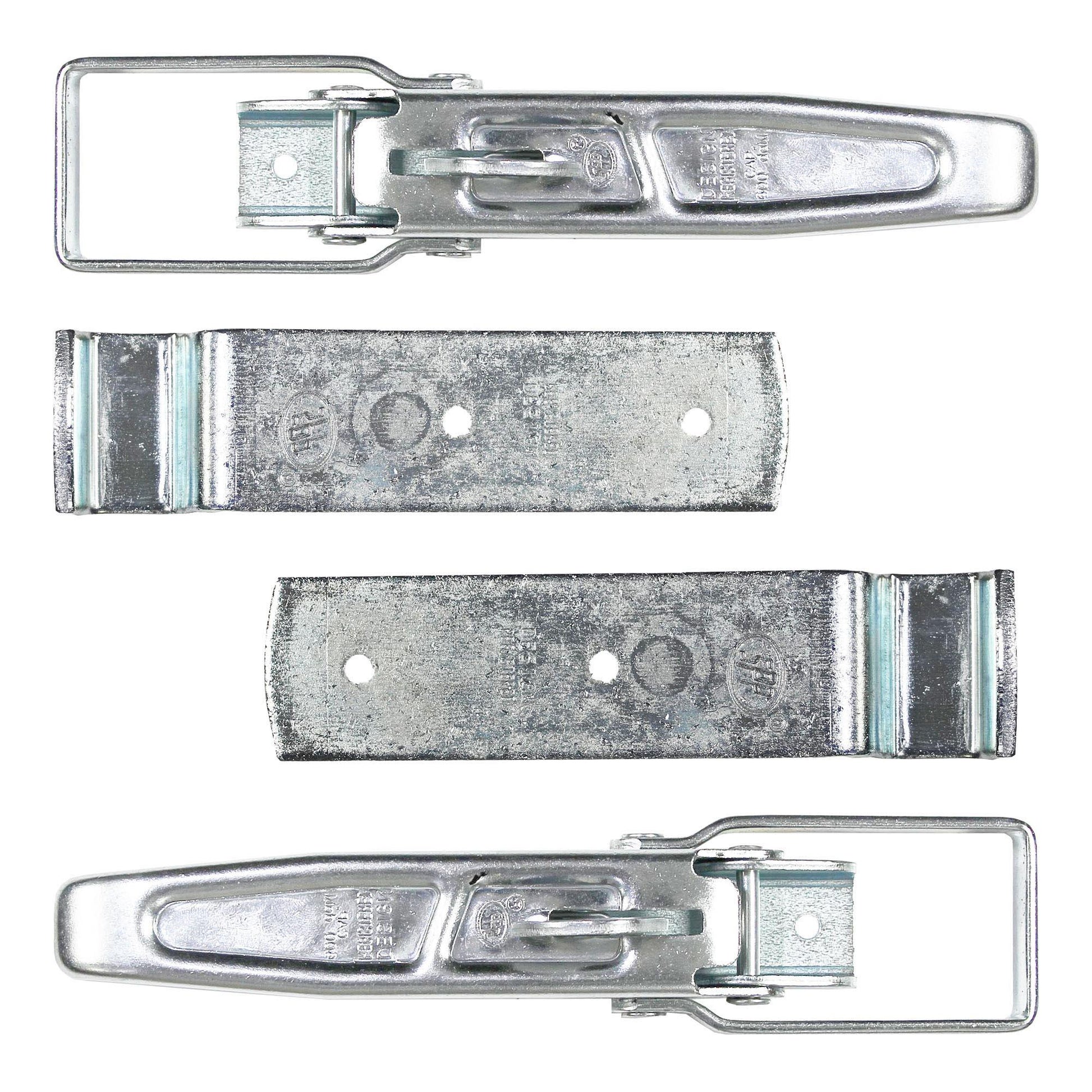 SPP Exenterverschluss - Set ZB - 01A / Z - 01A - TMN - shop.de