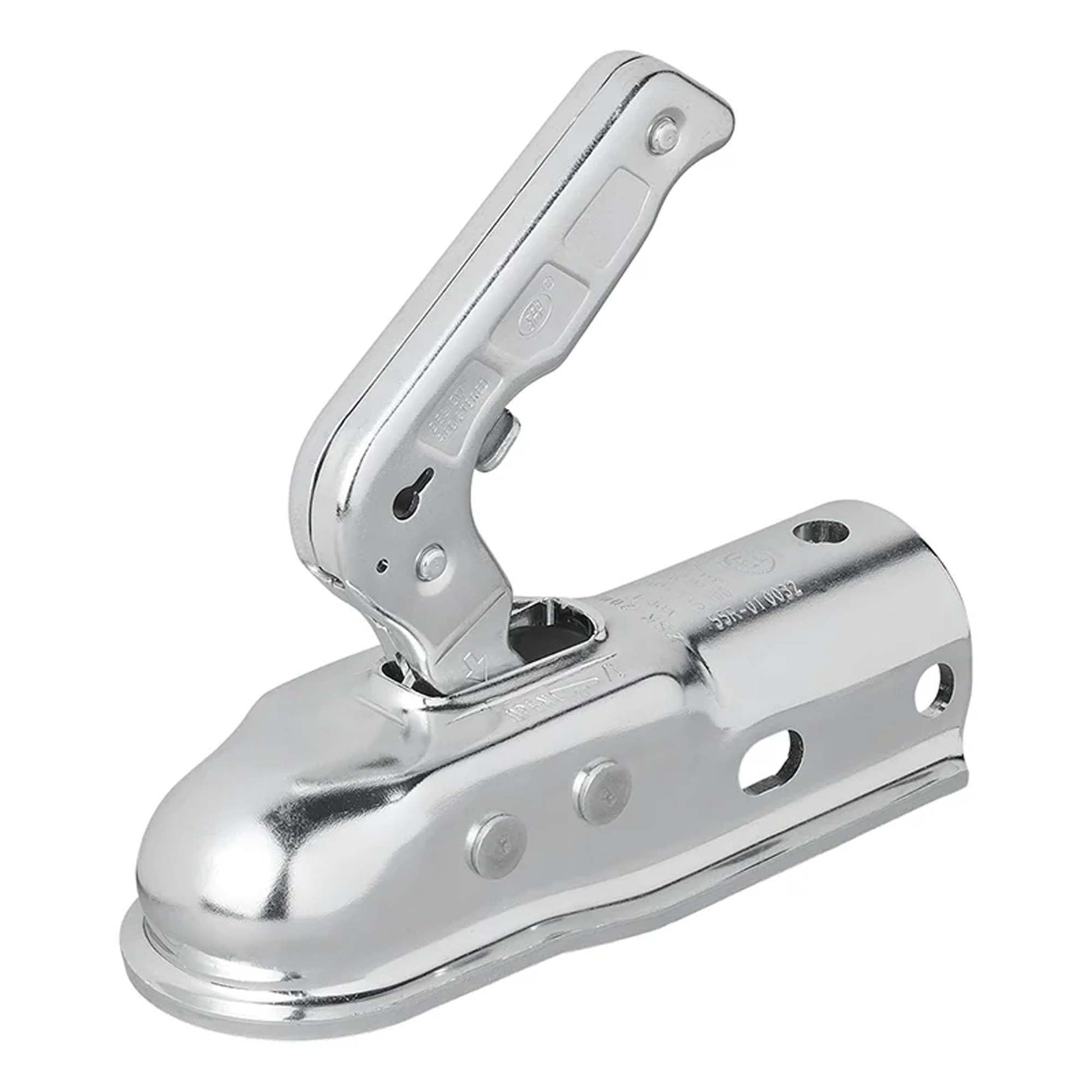 SPP Zugkugelkupplung ZSK - 2000C rund 50mm 2000kg - TMN - shop.de