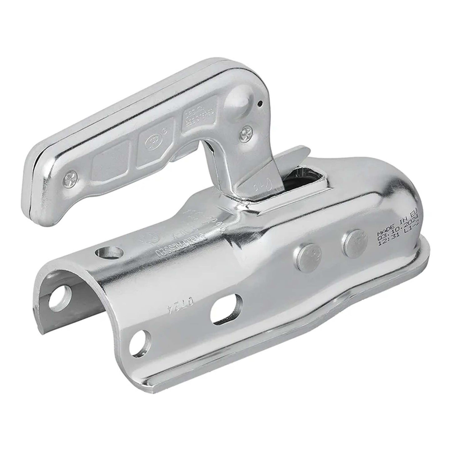 SPP Zugkugelkupplung ZSK - 2000C rund 50mm 2000kg - TMN - shop.de