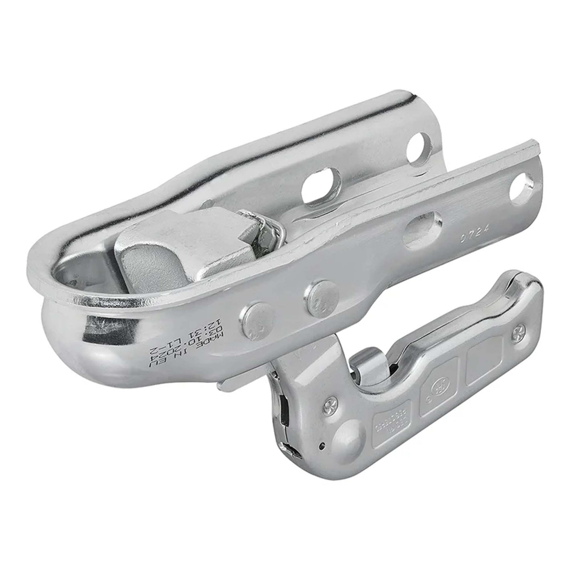 SPP Zugkugelkupplung ZSK - 2000C rund 50mm 2000kg - TMN - shop.de