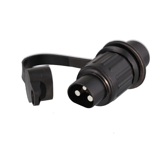 Stecker 3 - polig nach DIN 9680 - TMN - shop.de
