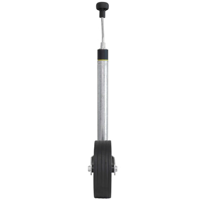 Stützrad 150kg 225x65 mit Stützlastanzeige / Waage