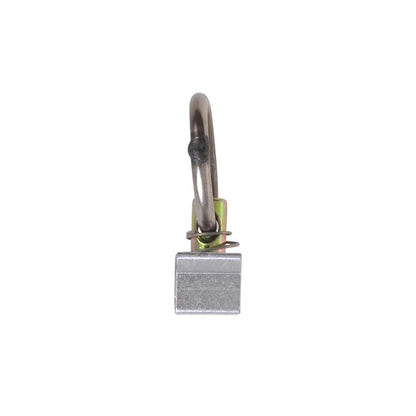 Stud Fitting Single Metall 450kg - 1000lbs - TMN - shop.de