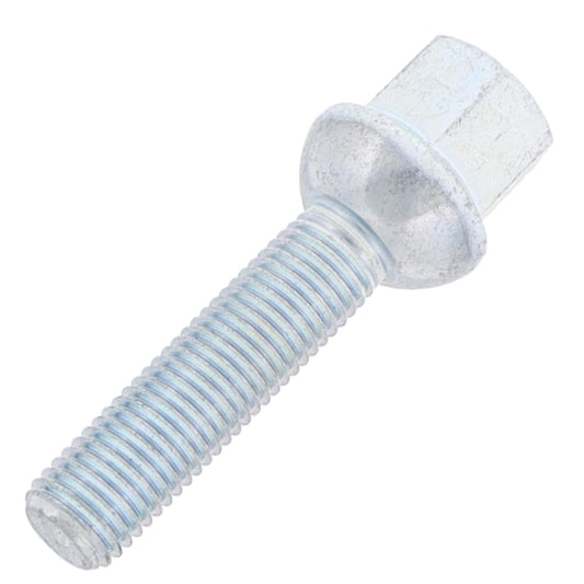 Kugelschraube M12x1,5x40 R12 SW17 verzinkt