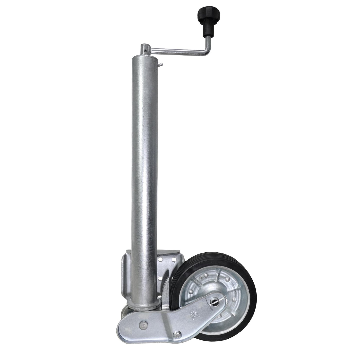 Stützrad 500KG TD60VL XL-Rohr 200x60 erhöhte Tragfähigkeit