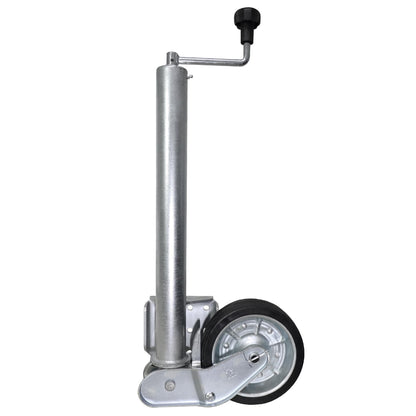 Stützrad 500KG TD60VL XL-Rohr 200x60 erhöhte Tragfähigkeit