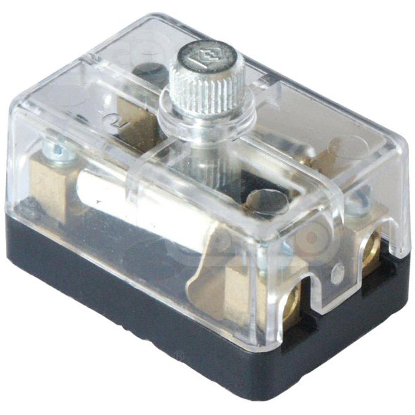 Torpedo 2 - Fach Sicherungsdose inkl. 8A Sicherungen - TMN - shop.de