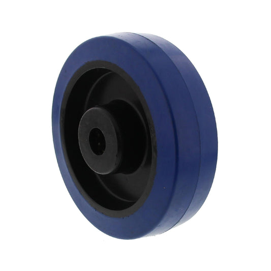 Transportrolle 160x40mm blau - TMN - shop.de