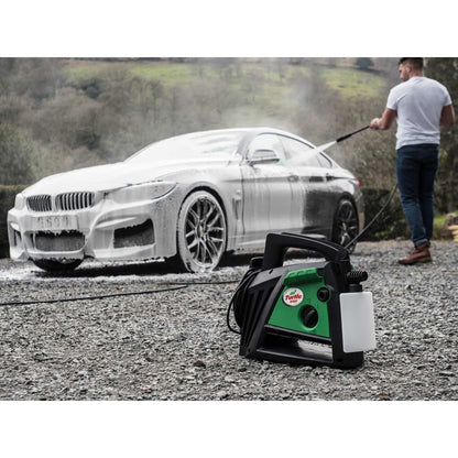 Turtle Wax TW110 Hochdruckreinger 110 Bar - TMN - shop.de