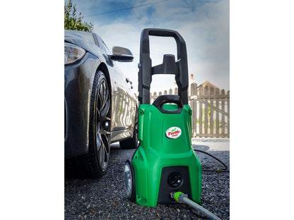 Turtle Wax TW120 Hochdruckreinger 120 Bar - TMN - shop.de