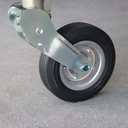 Ersatzrad 200x60mm für Anhänger Stützrad 400kg